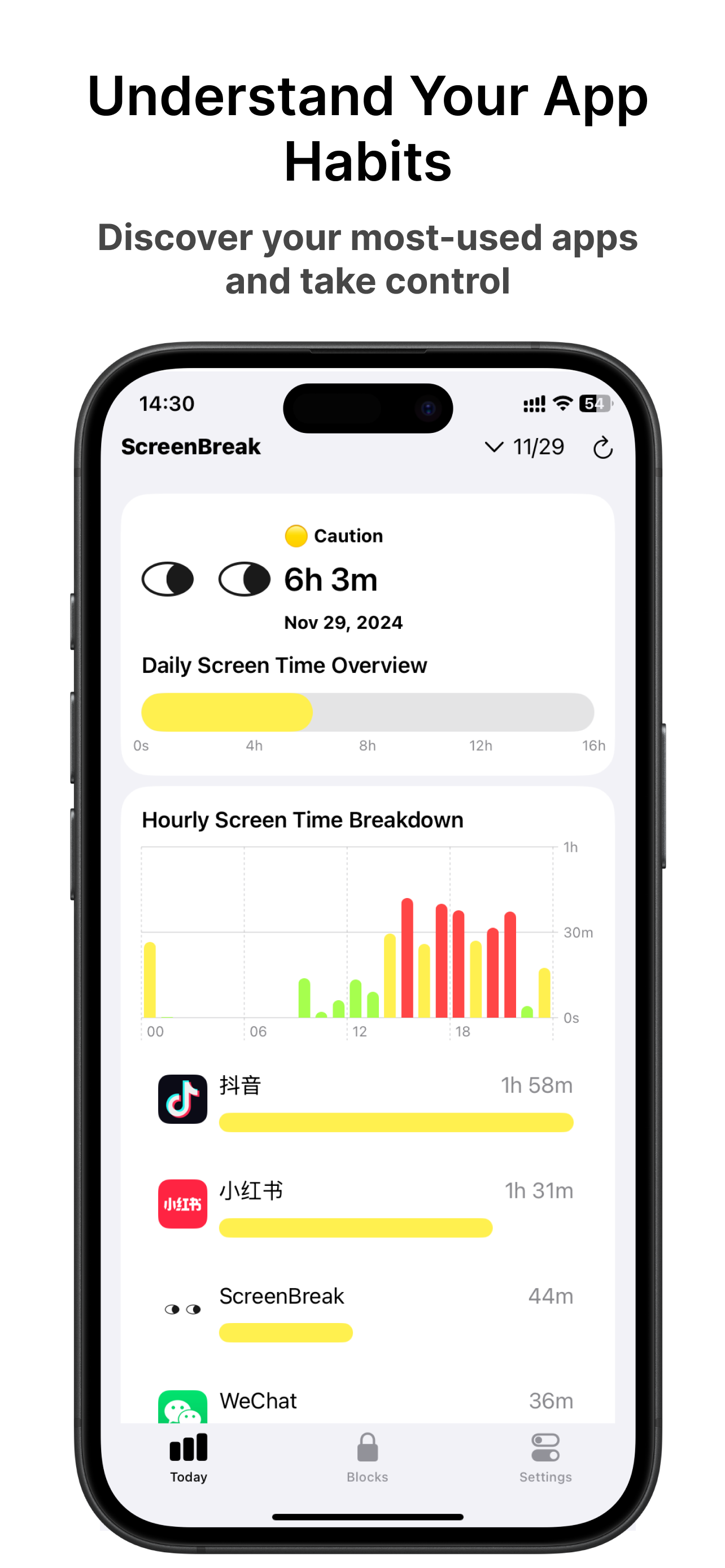 Progress Tracking